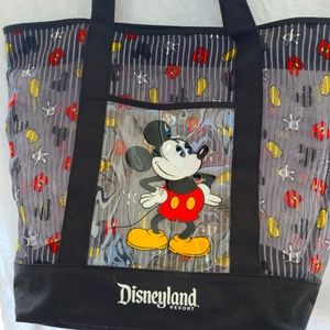 Disneyland tote bag